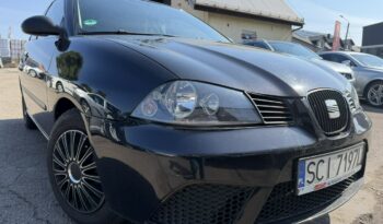 Seat Ibiza Dwa komplety kół, Radio, Wspomaganie kierownicy, ABS full