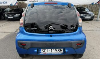 Citroen C1 Klimatyzacja, Ele szyby, Przyciemniane szyby full