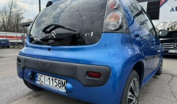 Citroen C1 Klimatyzacja, Ele szyby, Przyciemniane szyby full