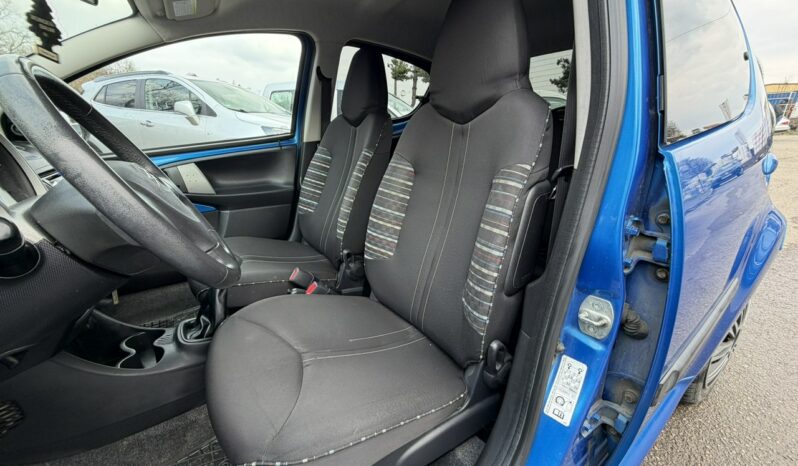 Citroen C1 Klimatyzacja, Ele szyby, Przyciemniane szyby full