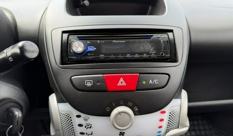 Citroen C1 Klimatyzacja, Ele szyby, Przyciemniane szyby full