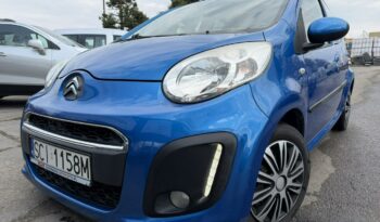 Citroen C1 Klimatyzacja, Ele szyby, Przyciemniane szyby full