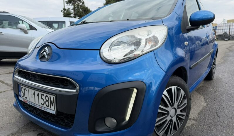 Citroen C1 Klimatyzacja, Ele szyby, Przyciemniane szyby full