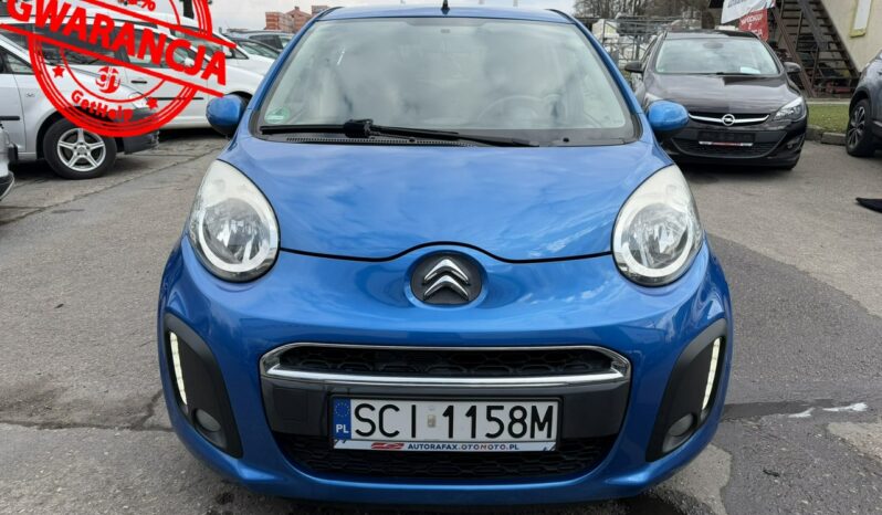 Citroen C1 Klimatyzacja, Ele szyby, Przyciemniane szyby full