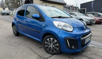 Citroen C1 Klimatyzacja, Ele szyby, Przyciemniane szyby full