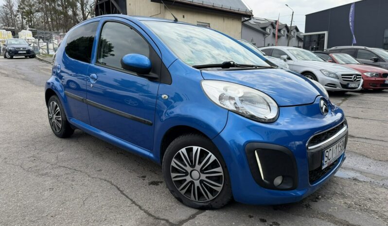 Citroen C1 Klimatyzacja, Ele szyby, Przyciemniane szyby full