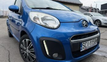 Citroen C1 Klimatyzacja, Ele szyby, Przyciemniane szyby full