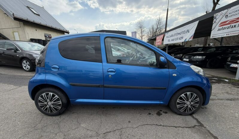 Citroen C1 Klimatyzacja, Ele szyby, Przyciemniane szyby full