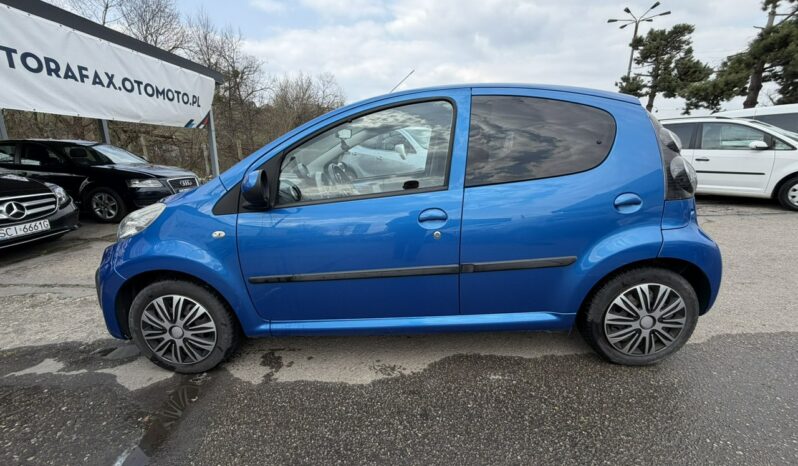 Citroen C1 Klimatyzacja, Ele szyby, Przyciemniane szyby full