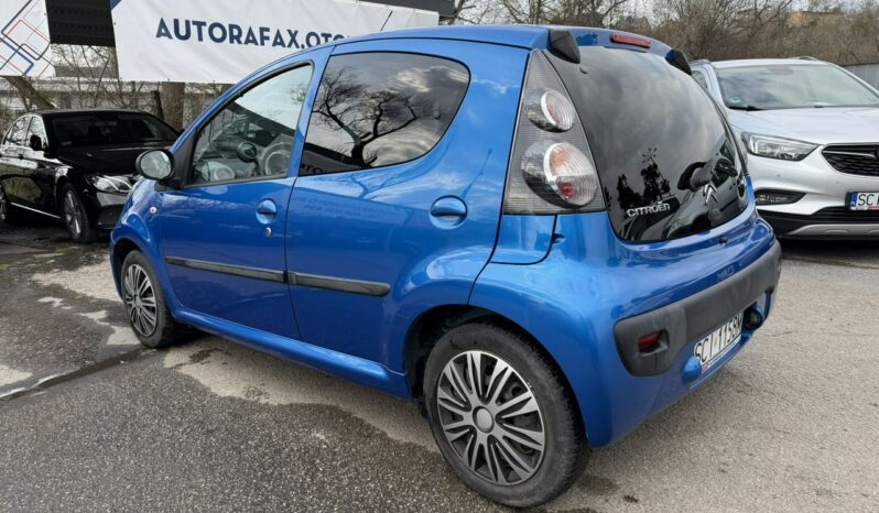 Citroen C1 Klimatyzacja, Ele szyby, Przyciemniane szyby full