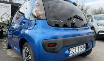 Citroen C1 Klimatyzacja, Ele szyby, Przyciemniane szyby full