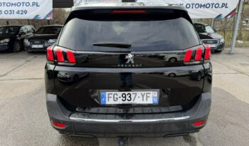 Peugeot 5008 Klimatronic 2-stref, Asystenci, Hak, 7 osobowy, CarPlay/AndroidAuto full
