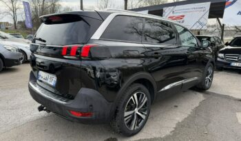 Peugeot 5008 Klimatronic 2-stref, Asystenci, Hak, 7 osobowy, CarPlay/AndroidAuto full