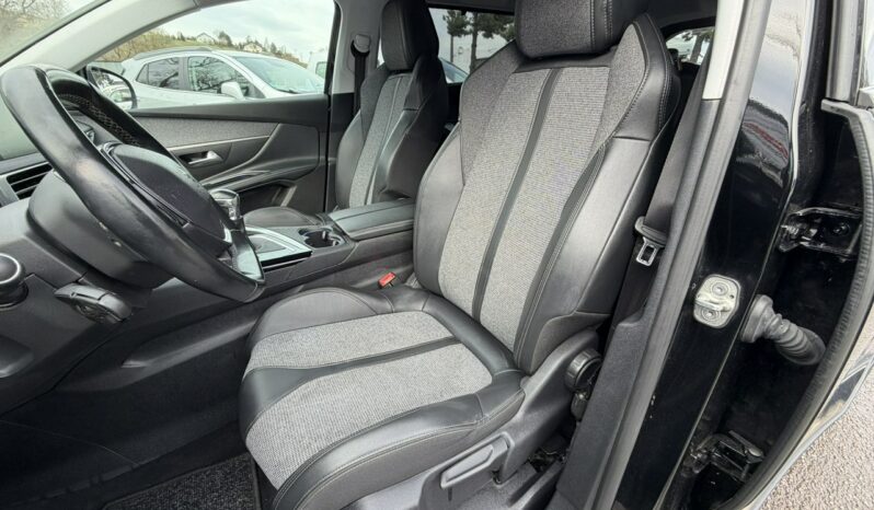 Peugeot 5008 Klimatronic 2-stref, Asystenci, Hak, 7 osobowy, CarPlay/AndroidAuto full