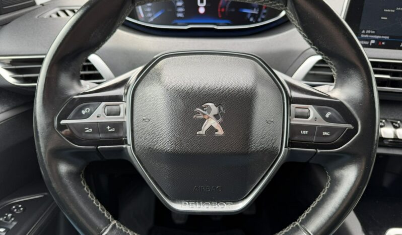Peugeot 5008 Klimatronic 2-stref, Asystenci, Hak, 7 osobowy, CarPlay/AndroidAuto full