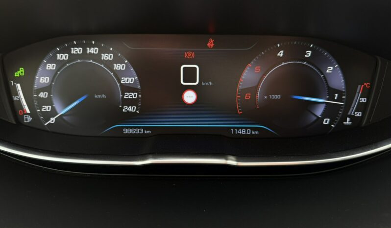 Peugeot 5008 Klimatronic 2-stref, Asystenci, Hak, 7 osobowy, CarPlay/AndroidAuto full