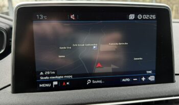 Peugeot 5008 Klimatronic 2-stref, Asystenci, Hak, 7 osobowy, CarPlay/AndroidAuto full