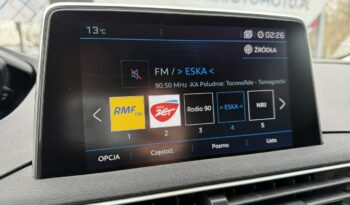 Peugeot 5008 Klimatronic 2-stref, Asystenci, Hak, 7 osobowy, CarPlay/AndroidAuto full