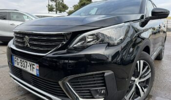 Peugeot 5008 Klimatronic 2-stref, Asystenci, Hak, 7 osobowy, CarPlay/AndroidAuto full