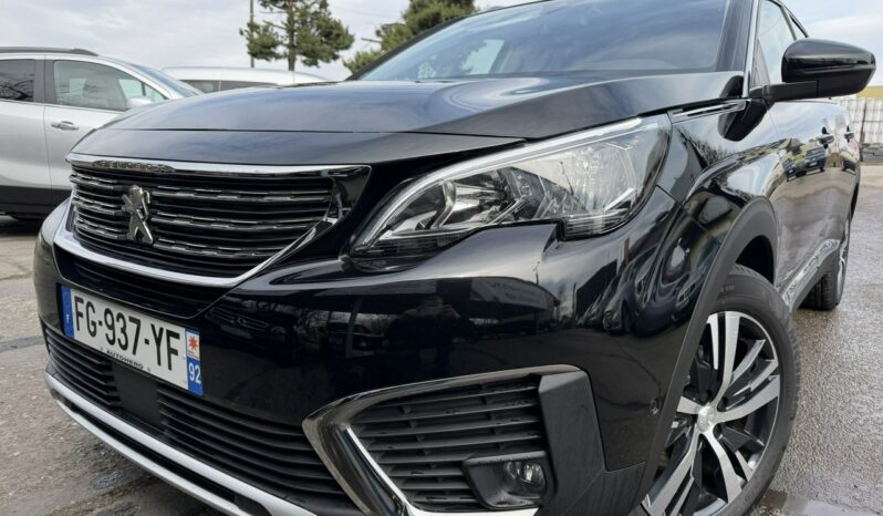 Peugeot 5008 Klimatronic 2-stref, Asystenci, Hak, 7 osobowy, CarPlay/AndroidAuto full