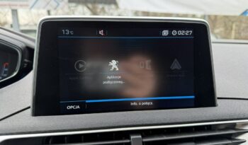 Peugeot 5008 Klimatronic 2-stref, Asystenci, Hak, 7 osobowy, CarPlay/AndroidAuto full