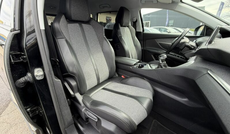 Peugeot 5008 Klimatronic 2-stref, Asystenci, Hak, 7 osobowy, CarPlay/AndroidAuto full