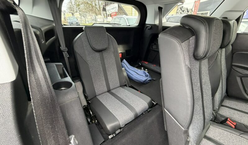 Peugeot 5008 Klimatronic 2-stref, Asystenci, Hak, 7 osobowy, CarPlay/AndroidAuto full