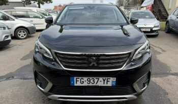 Peugeot 5008 Klimatronic 2-stref, Asystenci, Hak, 7 osobowy, CarPlay/AndroidAuto full