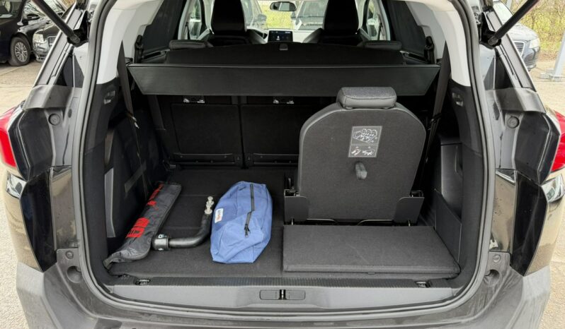 Peugeot 5008 Klimatronic 2-stref, Asystenci, Hak, 7 osobowy, CarPlay/AndroidAuto full