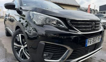 Peugeot 5008 Klimatronic 2-stref, Asystenci, Hak, 7 osobowy, CarPlay/AndroidAuto full