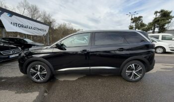 Peugeot 5008 Klimatronic 2-stref, Asystenci, Hak, 7 osobowy, CarPlay/AndroidAuto full