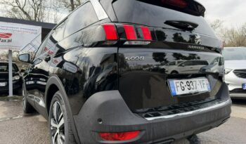 Peugeot 5008 Klimatronic 2-stref, Asystenci, Hak, 7 osobowy, CarPlay/AndroidAuto full