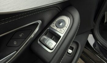 Mercedes C 200 Coupe, Klimatronic 2-stref, Alcantara, Burmester, Podgrz. fotele full
