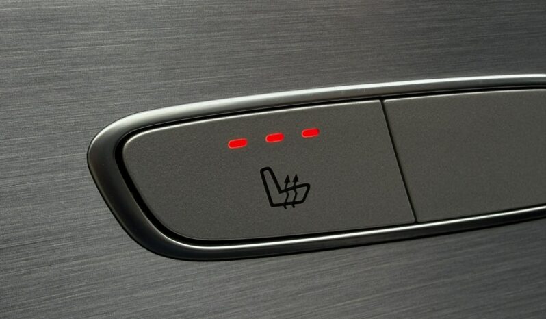 Mercedes C 200 Coupe, Klimatronic 2-stref, Alcantara, Burmester, Podgrz. fotele full