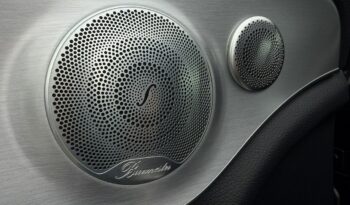 Mercedes C 200 Coupe, Klimatronic 2-stref, Alcantara, Burmester, Podgrz. fotele full