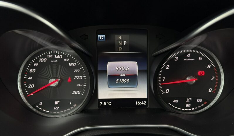 Mercedes C 200 Coupe, Klimatronic 2-stref, Alcantara, Burmester, Podgrz. fotele full