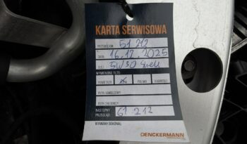 Mercedes C 200 Coupe, Klimatronic 2-stref, Alcantara, Burmester, Podgrz. fotele full