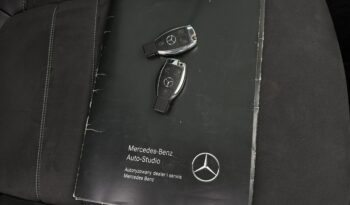 Mercedes C 200 Coupe, Klimatronic 2-stref, Alcantara, Burmester, Podgrz. fotele full