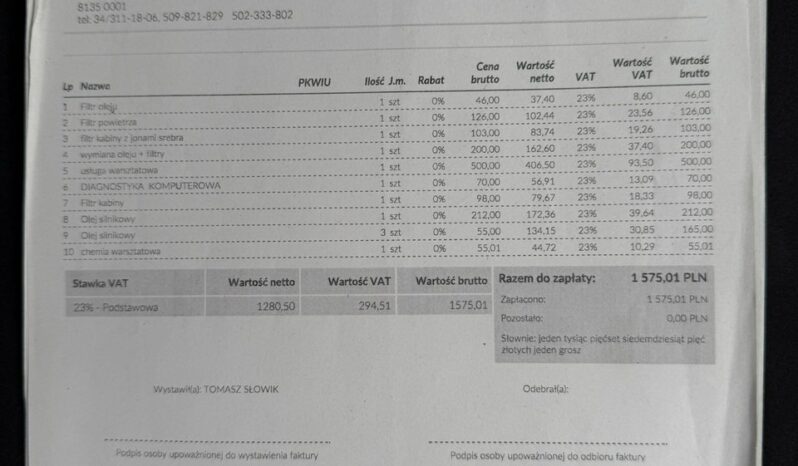 Mercedes C 200 Coupe, Klimatronic 2-stref, Alcantara, Burmester, Podgrz. fotele full