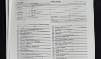 Mercedes C 200 Coupe, Klimatronic 2-stref, Alcantara, Burmester, Podgrz. fotele full