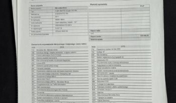 Mercedes C 200 Coupe, Klimatronic 2-stref, Alcantara, Burmester, Podgrz. fotele full