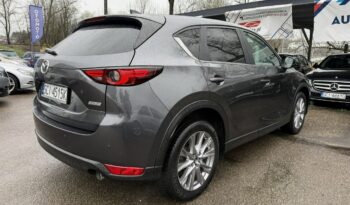 Mazda CX-5 Klimatronic 2-stref, Podgrz. fotele i kierownica, Head-UP, LED, Hak full