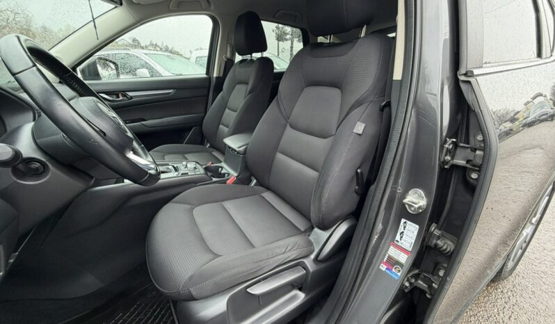 Mazda CX-5 Klimatronic 2-stref, Podgrz. fotele i kierownica, Head-UP, LED, Hak full