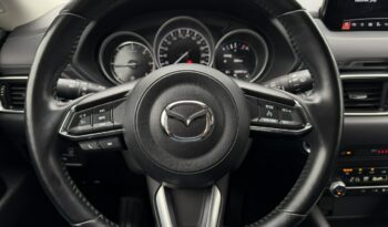 Mazda CX-5 Klimatronic 2-stref, Podgrz. fotele i kierownica, Head-UP, LED, Hak full