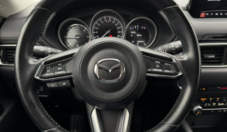 Mazda CX-5 Klimatronic 2-stref, Podgrz. fotele i kierownica, Head-UP, LED, Hak full