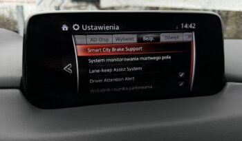 Mazda CX-5 Klimatronic 2-stref, Podgrz. fotele i kierownica, Head-UP, LED, Hak full