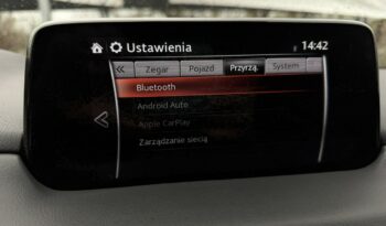 Mazda CX-5 Klimatronic 2-stref, Podgrz. fotele i kierownica, Head-UP, LED, Hak full