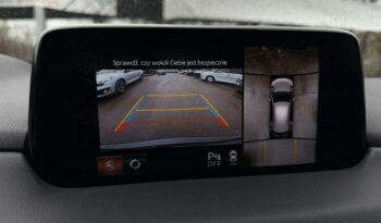 Mazda CX-5 Klimatronic 2-stref, Podgrz. fotele i kierownica, Head-UP, LED, Hak full