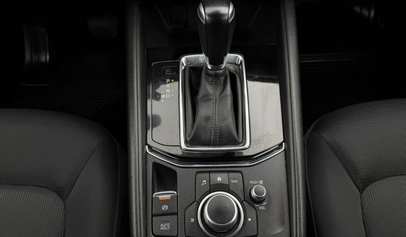Mazda CX-5 Klimatronic 2-stref, Podgrz. fotele i kierownica, Head-UP, LED, Hak full