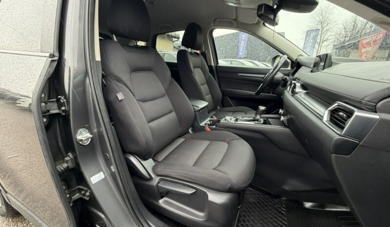 Mazda CX-5 Klimatronic 2-stref, Podgrz. fotele i kierownica, Head-UP, LED, Hak full
